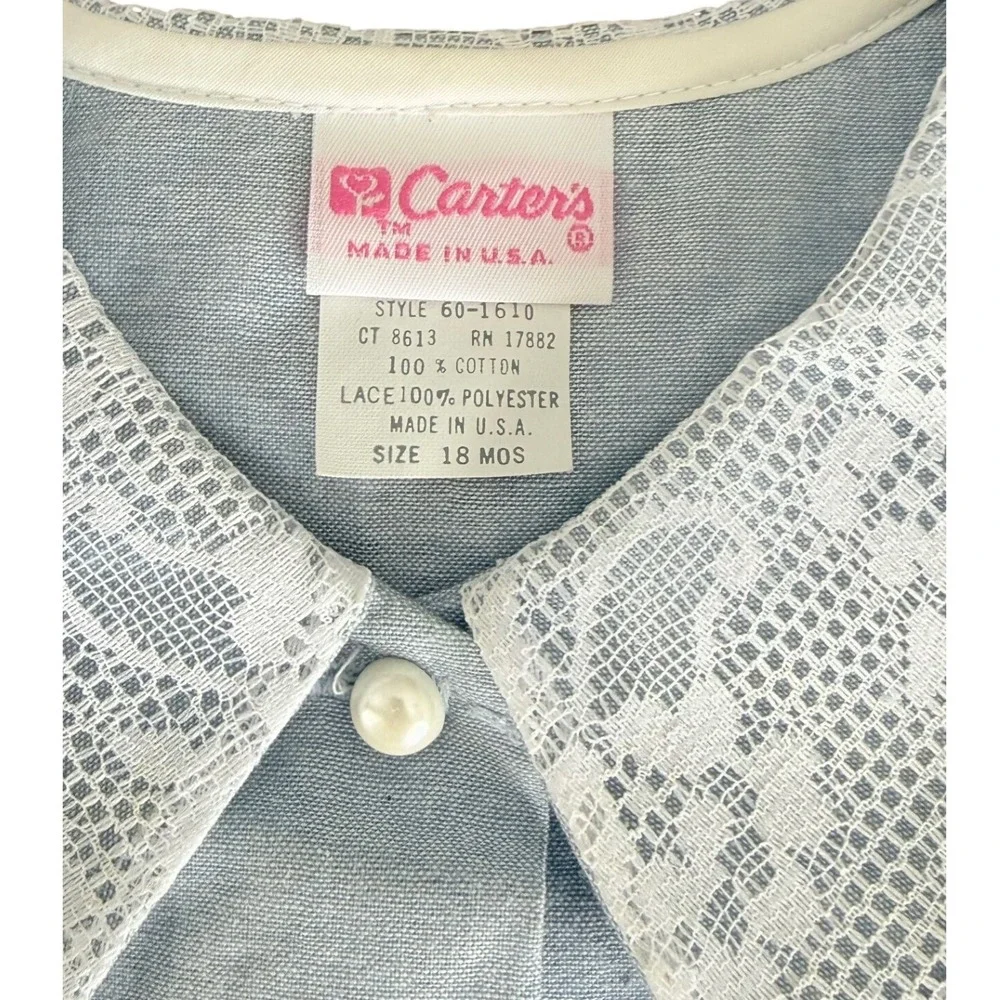 Carters vintage carters